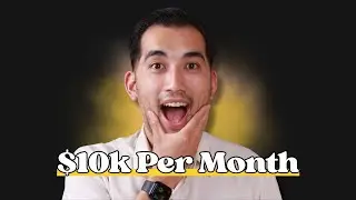 The Simple Maths Behind Making $10k p/m As A 40+ Ex-Corporate Solopreneur