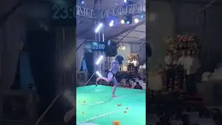 Dead flip by raki at pili gobbu putur 2024🐯💥🔥|SMK tigers thuminadh 🐯🔥🚩#shorts #youtubeshorts #pili