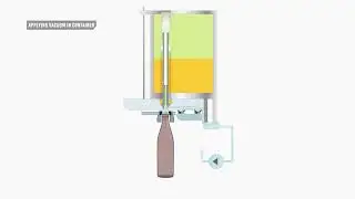 Rapid BevTech Glass Filler