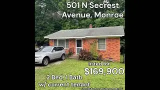 Current Market in Union County NC for under 200k #realestate #realtor #moving #realty