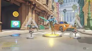 Overwatch Season 16 Placement Matches