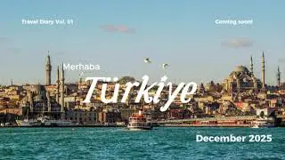T&uuml;rkiye Travel Teaser