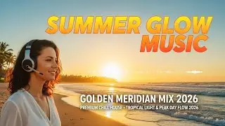 Golden Meridian Mix 2026 🍓 Premium Chill House &bull; Tropical Light & Peak Day Flow 2026 #ibiza