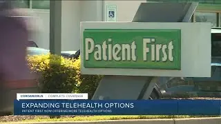 Patient First expands telehealth Monday-Friday
