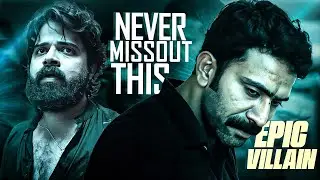 Never Missout this Epic Villain | Trap 2025 Movie Scenes | Shine Tom Chacko