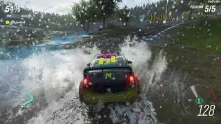 Forza Horizon 4 Ultra Settings 2560x1440 | RX 580 | Ryzen 2600