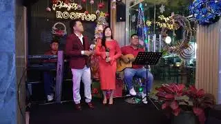 HAI MÙA NOEL 🎼: Đài Phương Trang 🎙️: Trung Tính & Tú Loan