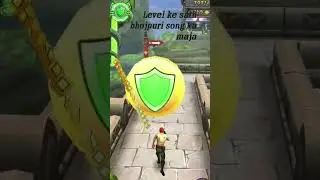 🔥Temple run 1 Mistake = Game Over | Temple Run Challenge!