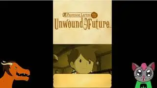 Phantom and Bard Play Professor Layton the Unwound Future FINALE