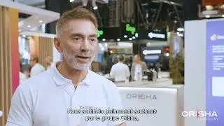 Interview de Laurent Chen - Directeur ex&eacute;cutif d&rsquo;Onaya - Batimat 2024