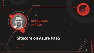 Sitecore on Azure PaaS