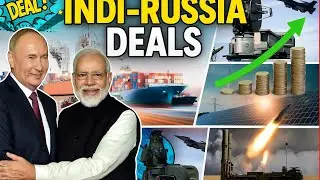Russia&ndash;India Partnership Explained | Defence Updates, Economy & Technology by moodwala vlogger 🔥