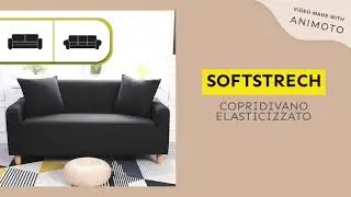 Softstretch&reg; - Copridivano Elasticizzato Di Alta Qualit&agrave;