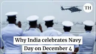 Why India celebrates Navy Day on December 4