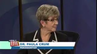 Diabetes and Oral Health, Dr. Paula Crum - Local5Live