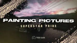 Superstar Pride - Painting Pictures (Lyrics) 