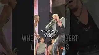 Those two together!!!! When Adam Met Cynthia 📹 @Ben Davis