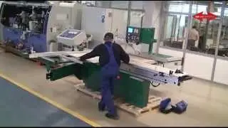 Форматно раскроечный станок High Point SL-3200 Digit