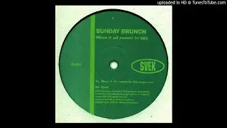 SVEK - Rue Paradis