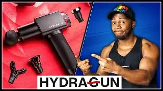 Do Massage Guns Help Muscle Recovery... | HydraGun Review