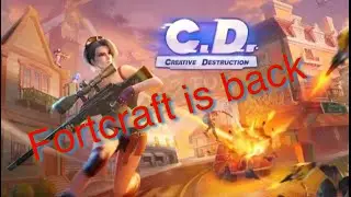 Download creative destruction for iOS