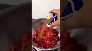 🍓✨ From Farm to Jar | Homemade Strawberry Jam Experience #shorts #youtube #bangalore #farm #love