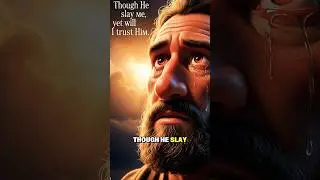 The Story of Job &ndash; Faith in the Fire | Bible Stories
