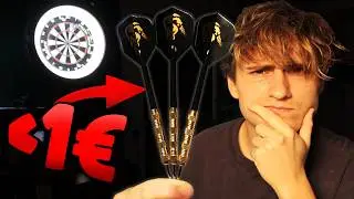 Die billigsten DARTS EVER! (UNTER 1&euro;)