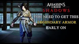 How to Unlock Chest at KATANO CASTLE | AC Shadows
