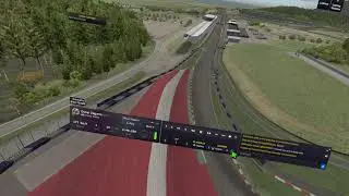 Formula C - Dallara F3 Series - 2025 Seaon 4 - Red Bull Ring - RACE