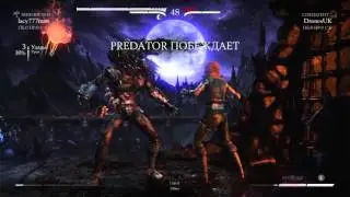 Mkxl, win odds 0% lacy777man (Predator) vs DronesUK (Sonya)