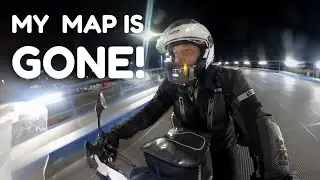 Day 3 | Maps lost, Kleinbuses found