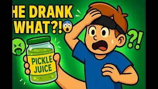 The Ultimate Blindfolded Drinking Challenge!