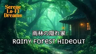 Cloudy Day Coffee Break &mdash; Serene Lo-fi Dreams for Calm & Focus