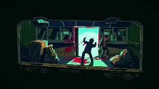 The Drifter - What the F* Am I Playing? (Part 1 - Drunk Tards & Pixelated Chaos)