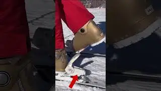How to Put Your Skis On | Beginner Ski Tutorial (Simple & Fast)