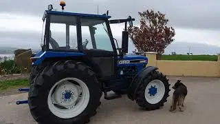 Ford New Holland 5030 4WD In Mint Condition Courtmacsherry Machinery