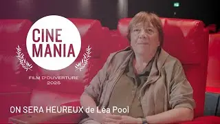 Rencontre avec l'&eacute;quipe de &laquo; On sera heureux &raquo;, film d'ouverture de la 31e &eacute;dition de CINEMANIA