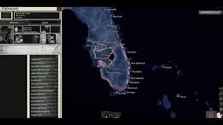 Daydream in Black (Leaked version) Map showcase WITH warlords