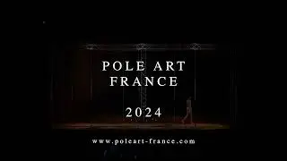Pole Art France 2024 - Junior | Cassie Ollier - WINNER