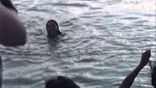 Swimming at Cutoff #2