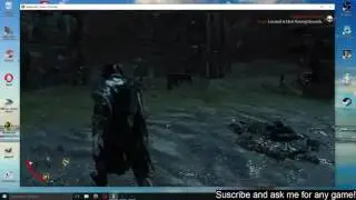 Middle-earth: Shadow of Mordor 1/2 Infinite exp skills Cheat Engine