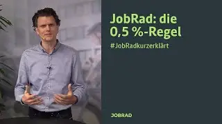 Versteuerung vom JobRad: Die neue 0,5 %-Regel f&uuml;r Dienstfahrr&auml;der und -pedelecs