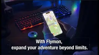 Flymon | iOS Virtual Location Tool: Automatic Pok&eacute;mon Catching and Cruise Control