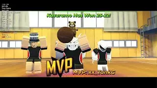 Close 25-22 volleyball legend game  with Mason n racoon (w win + no mic audio included)