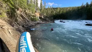 Fraser River Raft Run