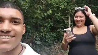 Um dia em brotas RECANTO DAS CACHOEIRAS 