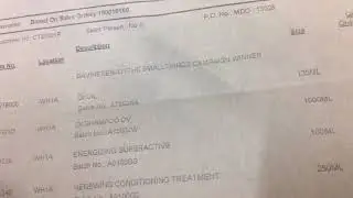 My experience in winning Davines products worth rm3200 in 2020, unboxing Davines products!
