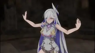 【 MMD 】 疑心暗鬼 / Misteln Schariac / 4k60p