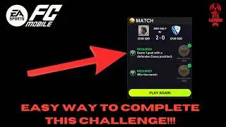 FC Mobile - How to Score with a Defender Tutorial ft. Glorious Era Event!!!
